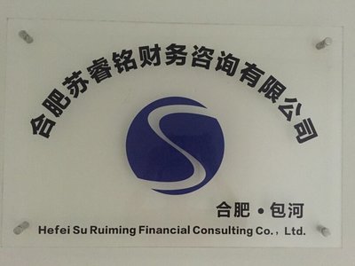 合肥蘇睿銘財務咨詢 專業賦能，助力企業穩健發展